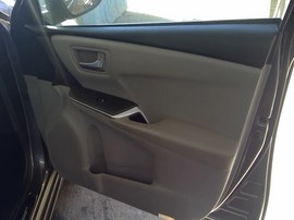 2016 TOYOTA CAMRY, GRAY, SE MODEL, 2.5L, AT.  Z26507